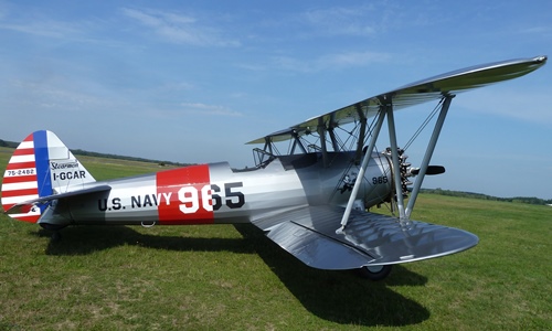 stearman